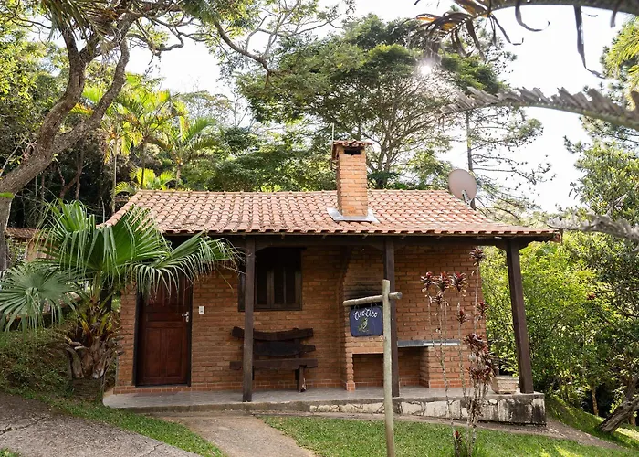 Hotel Alpha Ville Chales