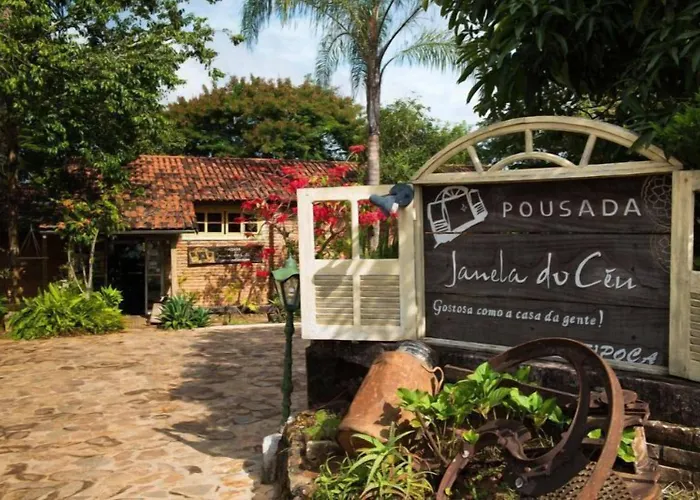Pousada Janela do Céu